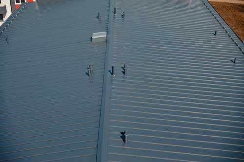 Commercial Roof Installation Repair Services