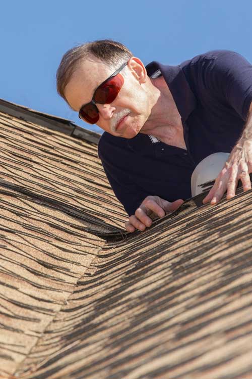 Residential Roof Inspection Services