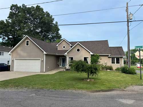 Residential Roof Installation Repair Services