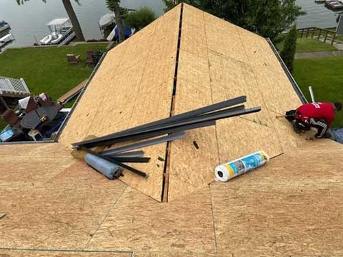 Residential Roofing Installation Services