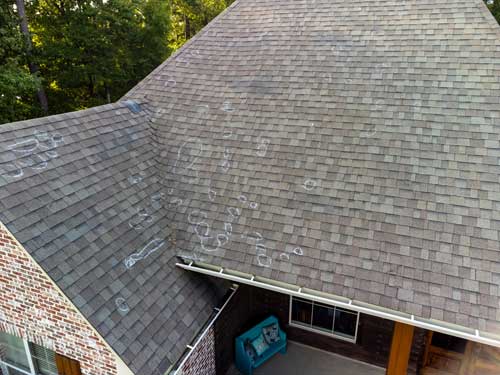 Storm Damage Restoration Services