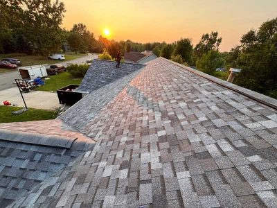 Complete Roofing Installation Services