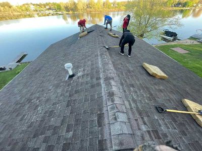 Residential Roofing Installation Solutions