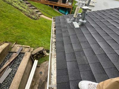 Roofing Gutter Services