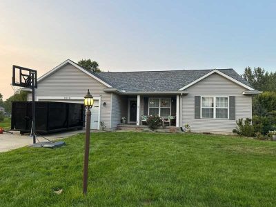 Roofing Siding Gutter Repairs