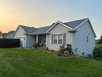 Siding Repair Services