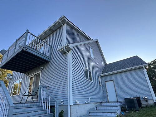 Siding Installation Repair Services